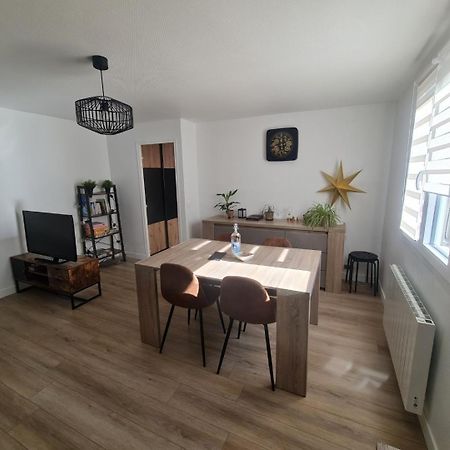 Besancon Appartement T2 Sur Cour Interieure Proximite Gare Exteriör bild