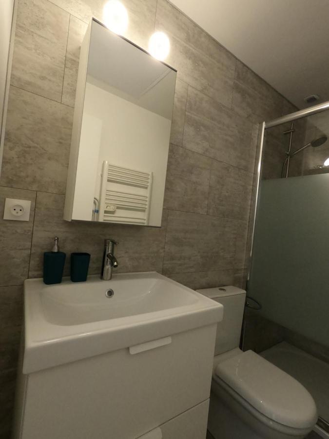 Besancon Appartement T2 Sur Cour Interieure Proximite Gare Exteriör bild