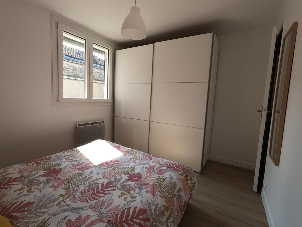 Besancon Appartement T2 Sur Cour Interieure Proximite Gare Exteriör bild