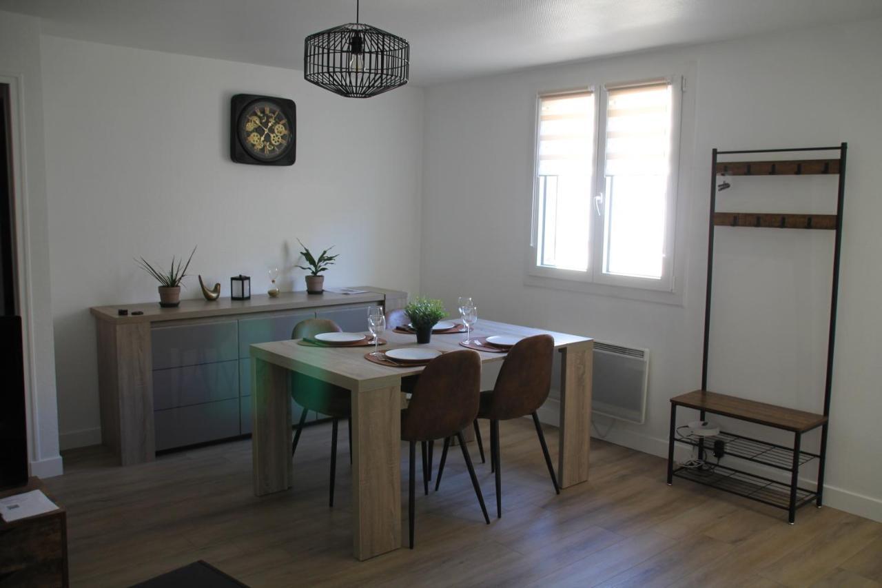 Besancon Appartement T2 Sur Cour Interieure Proximite Gare Exteriör bild