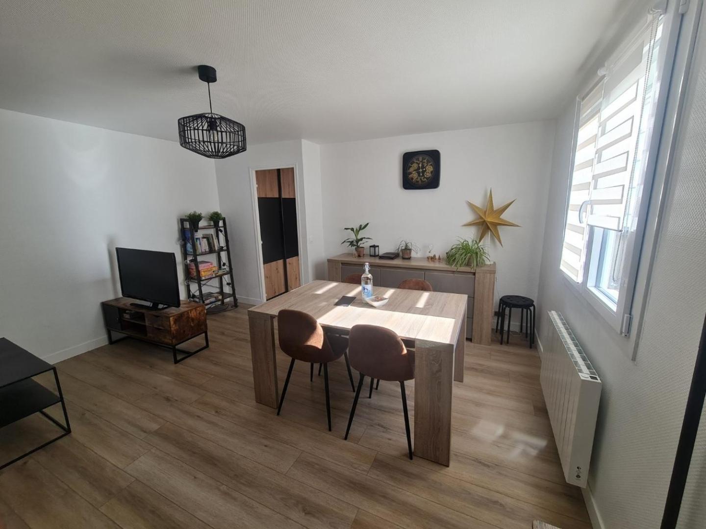 Besancon Appartement T2 Sur Cour Interieure Proximite Gare Exteriör bild